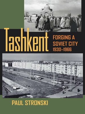 cover image of Tashkent